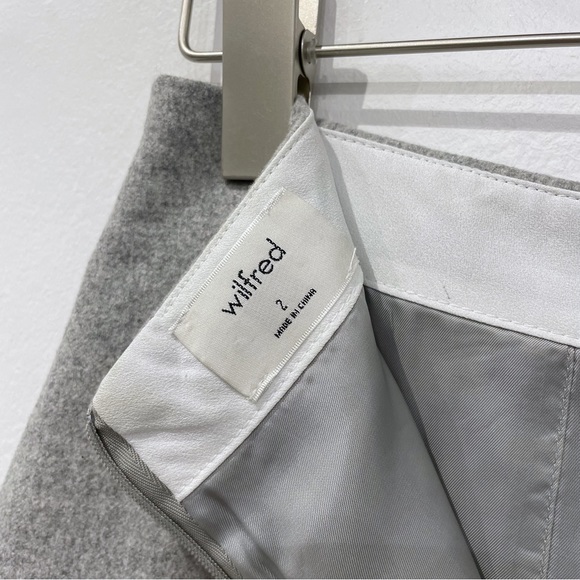 Wilfred Essonne Skirt - 2 - Picture 5 of 7